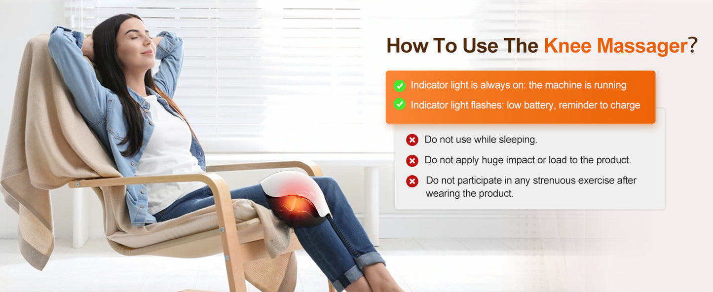 knee massager