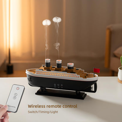 Air Humidifier with Remote Control