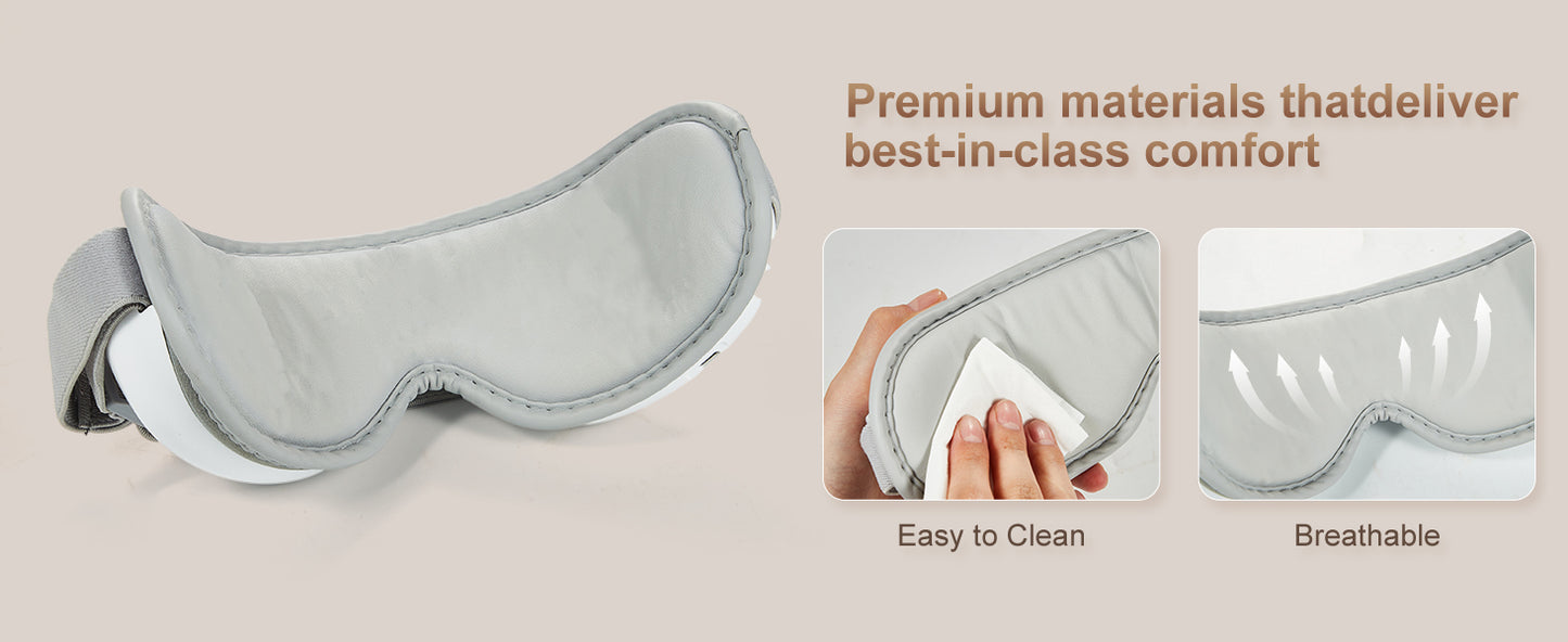 Professional eye massager