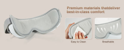 Professional eye massager