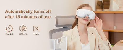 Professional eye massager